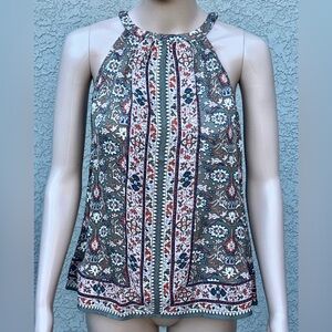 Joie Silk Top NWT Bradie Sz XXS